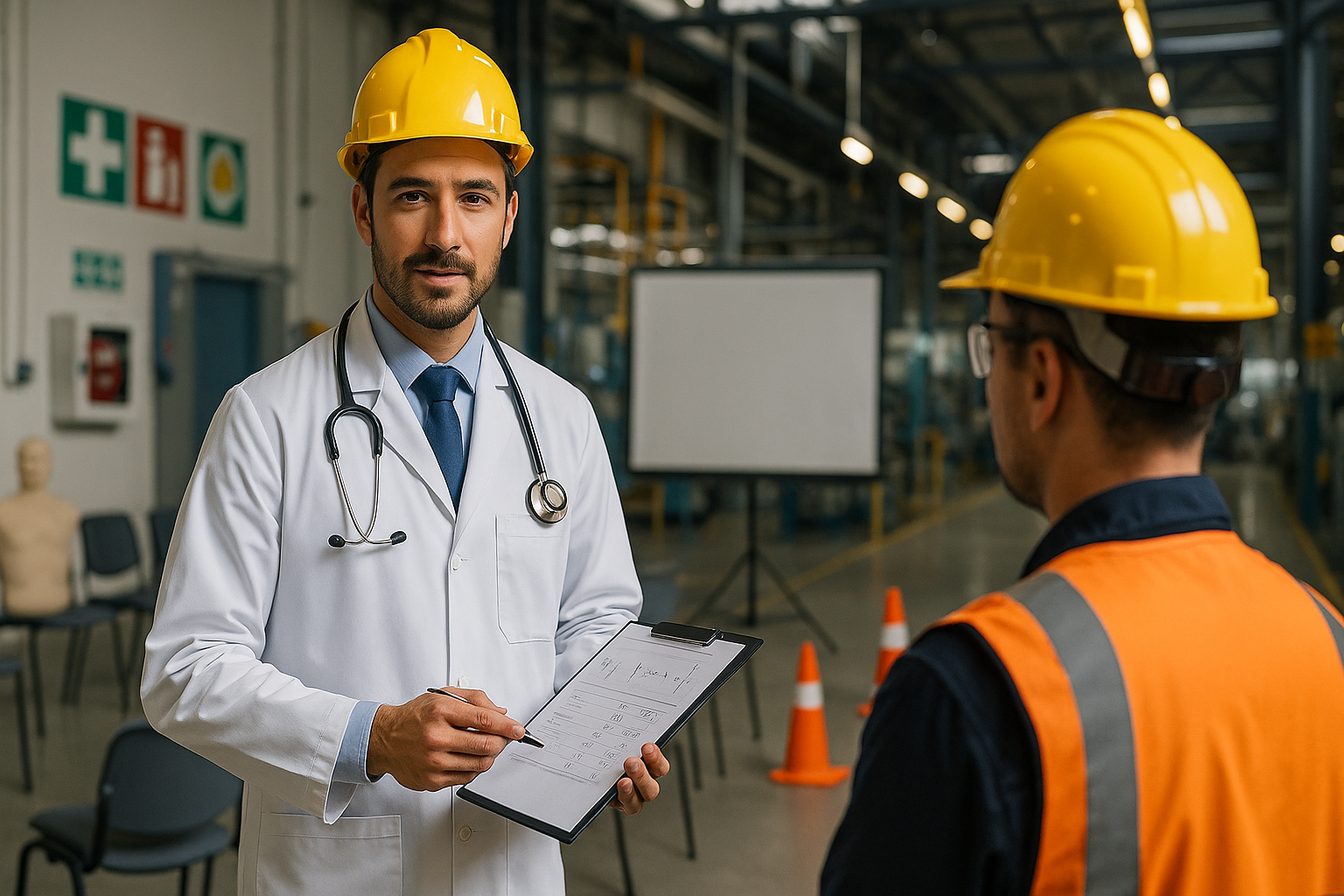 İşyeri Hekimliği Kursu